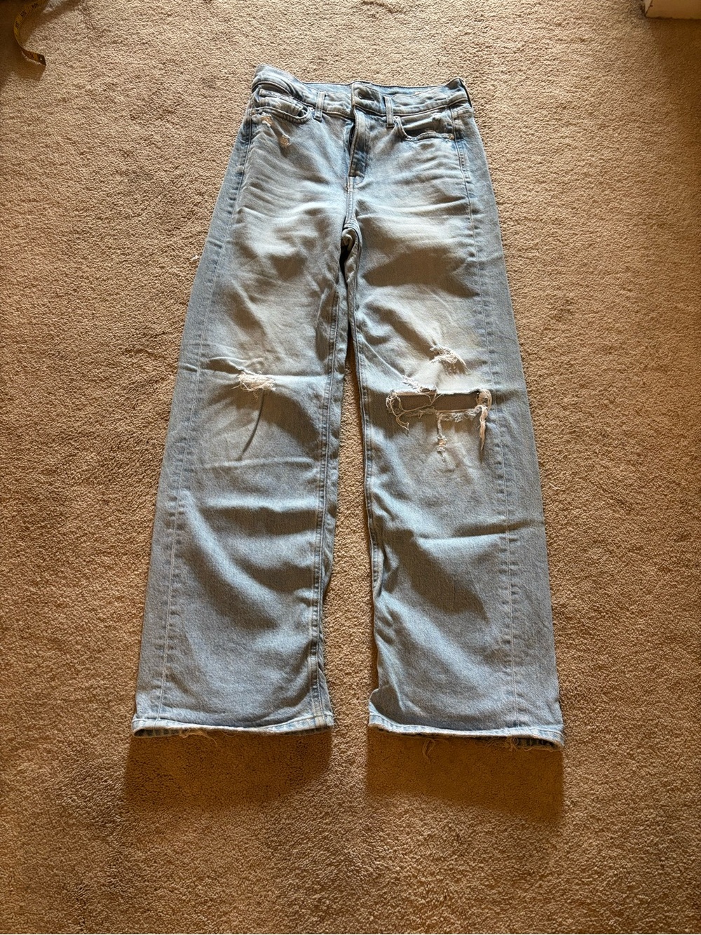 AYR The Secret Sauce Distressed 27
